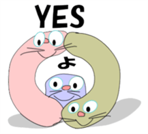 Zabuton Japanese style cushion sticker #1348196