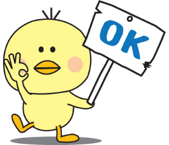 Him of the fledgling sticker #1348295