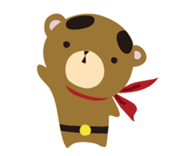 Marokuma sticker #1348843