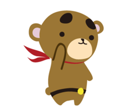 Marokuma sticker #1348845