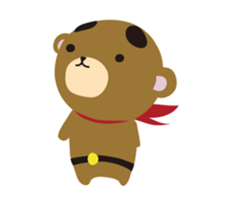 Marokuma sticker #1348849