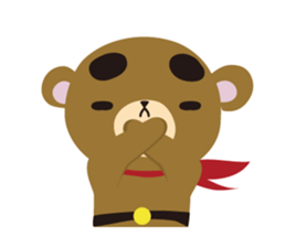 Marokuma sticker #1348851