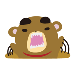 Marokuma sticker #1348853
