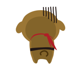 Marokuma sticker #1348854