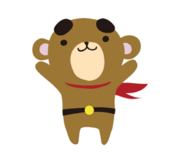 Marokuma sticker #1348855