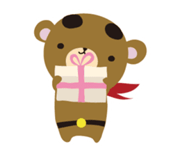 Marokuma sticker #1348861