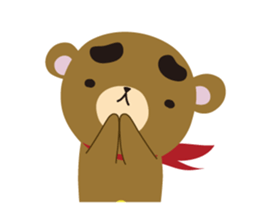 Marokuma sticker #1348867