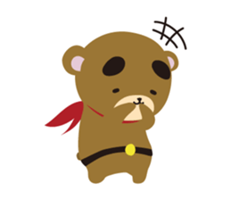 Marokuma sticker #1348868