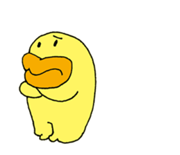 Five Yin and Yang theory - earth sticker #1348943