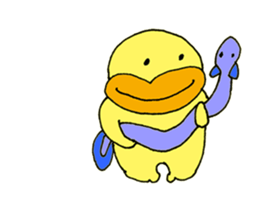 Five Yin and Yang theory - earth sticker #1348960