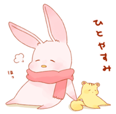 usa-risu! sticker #1349307