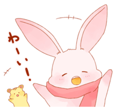 usa-risu! sticker #1349309