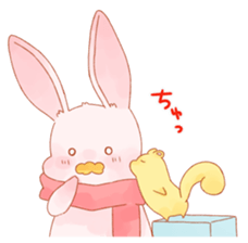 usa-risu! sticker #1349313