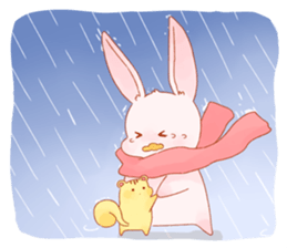 usa-risu! sticker #1349315