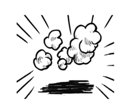 female ninja sticker #1349341