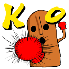 Haniwa collection sticker #1349405