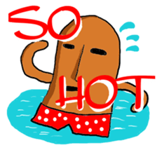 Haniwa collection sticker #1349408