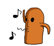 Haniwa collection sticker #1349417