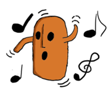 Haniwa collection sticker #1349420