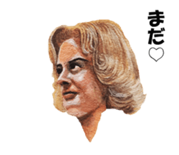 Sticker "I'm still waiting!". sticker #1349770