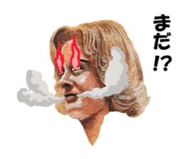 Sticker "I'm still waiting!". sticker #1349772