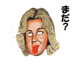 Sticker "I'm still waiting!". sticker #1349779