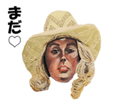 Sticker "I'm still waiting!". sticker #1349790