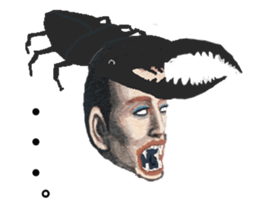 Sticker "I'm still waiting!". sticker #1349801