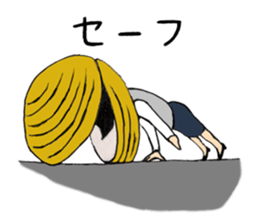 Everyday of Ms.Clam sticker #1349846