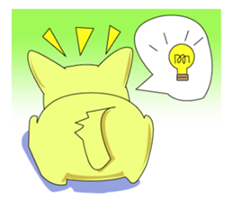 Chihuahua's "yuppi". sticker #1350691