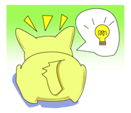 Chihuahua's "yuppi". sticker #1350691