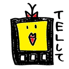 Course of Pico sticker #1350728