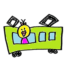 Course of Pico sticker #1350729