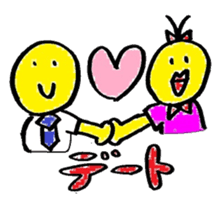 Course of Pico sticker #1350752