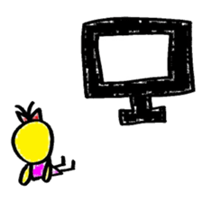 Course of Pico sticker #1350755