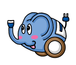 Unrestrained! ! Zoujiki sticker #1350802