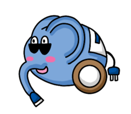 Unrestrained! ! Zoujiki sticker #1350804