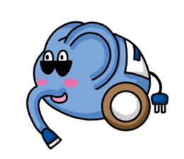 Unrestrained! ! Zoujiki sticker #1350804