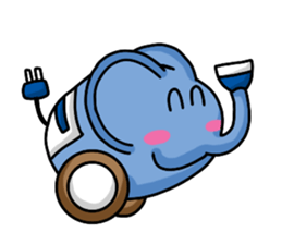 Unrestrained! ! Zoujiki sticker #1350805