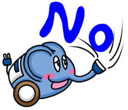 Unrestrained! ! Zoujiki sticker #1350806