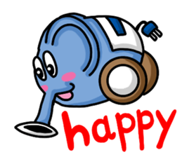 Unrestrained! ! Zoujiki sticker #1350809