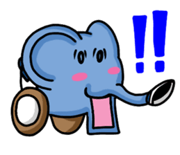 Unrestrained! ! Zoujiki sticker #1350810