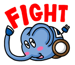 Unrestrained! ! Zoujiki sticker #1350813