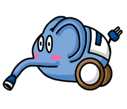 Unrestrained! ! Zoujiki sticker #1350817