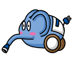 Unrestrained! ! Zoujiki sticker #1350817