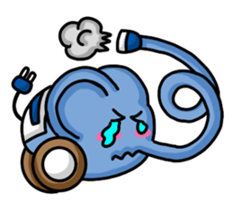 Unrestrained! ! Zoujiki sticker #1350818