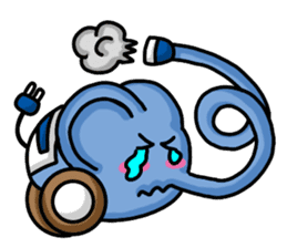 Unrestrained! ! Zoujiki sticker #1350818