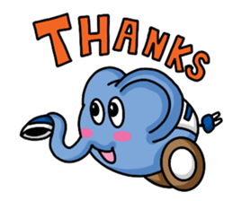 Unrestrained! ! Zoujiki sticker #1350822