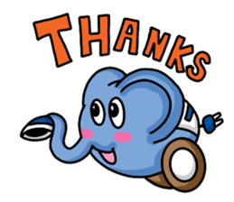 Unrestrained! ! Zoujiki sticker #1350822