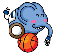 Unrestrained! ! Zoujiki sticker #1350824